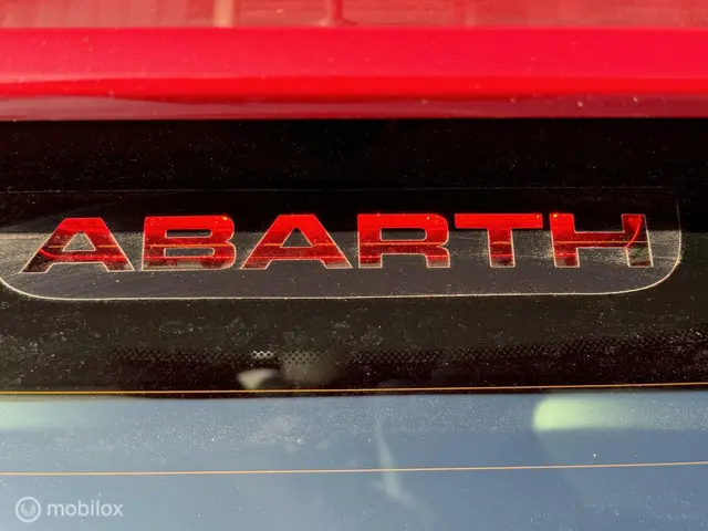 Fiat 500 1.4 T-Jet Abarth Turismo 2014 Benzine 23