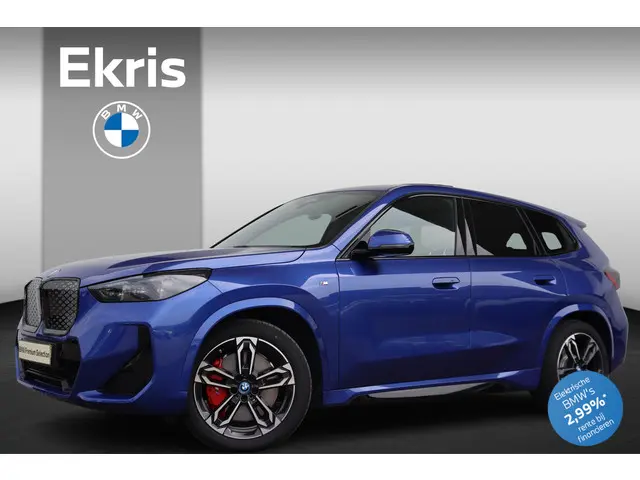 BMW iX1 eDrive20 67 kWh 2025 Elektrisch