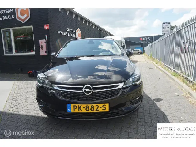 Opel Astra 1.0 Online Edition 2017 Benzine 3
