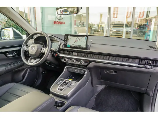 Honda CR-V 2.0i e:HEV ELEGANCE 2024 Hybride Benzine 46