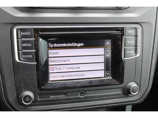 Volkswagen Caddy 1.2 TSI Trendline 2017 Benzine 22