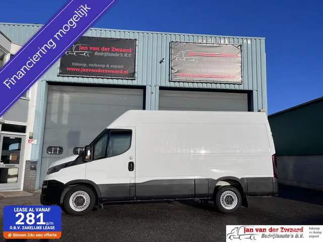 Iveco Daily 35C14V 2.3 AUTOMAAT 352 H2 2019 Diesel