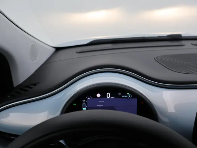 Fiat 500e 42 kWh Aut. *CELESTIAL BLUE* 2021 Elektrisch 63