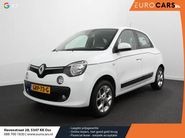 Renault Twingo 0.9 TCe Intens 2017 Benzine