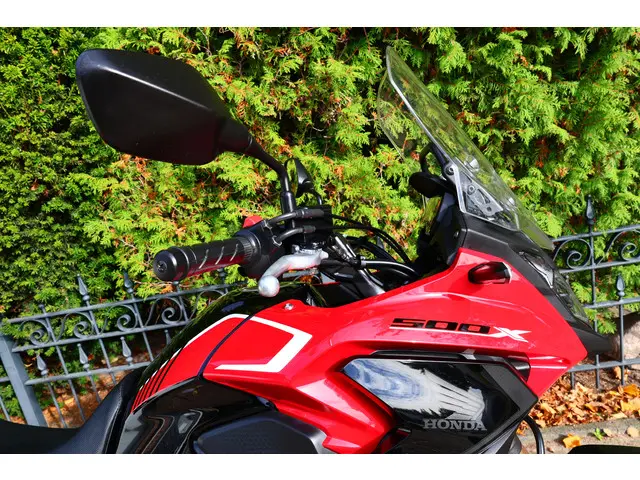 Honda CB 500 CB500X | CB XA ABS 35kw 2022 Benzine 17