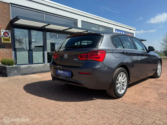 BMW 1 Serie 118i 2019 Benzine 5