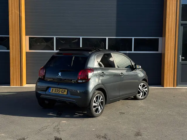 Peugeot 108 1.0 e-VTi Allure TOP! 2021 Benzine 4