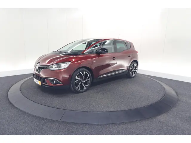 Renault Scénic TCe 140 EDC Limited 2019 Benzine 87