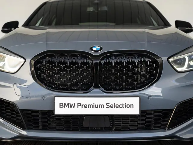 BMW 1 Serie M135i xDrive 2021 Benzine 15