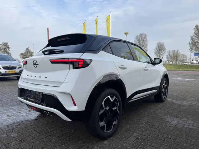 Opel Mokka 1.2 Turbo GS 2025 Benzine 6