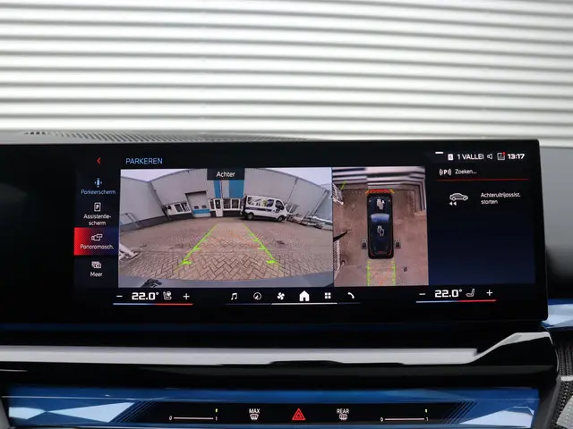 BMW i5 Touring M60 xDrive 2026 Elektrisch 23