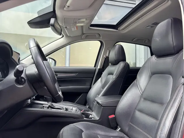 Mazda CX-5 2.5 SkyActiv-G 194 Luxury 2019 Benzine 4
