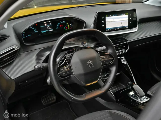 Peugeot e-208 EV Active 50 kWh 2020 Elektrisch 2