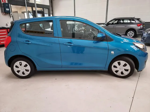 Opel KARL 1.0 ecoFLEX 120 Jaar Edition 2019 Benzine 16