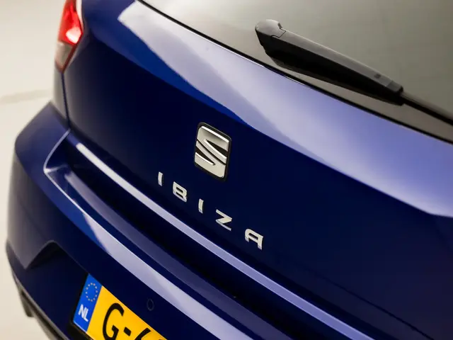 SEAT Ibiza 1.0 TSI Sport 2019 Benzine 32