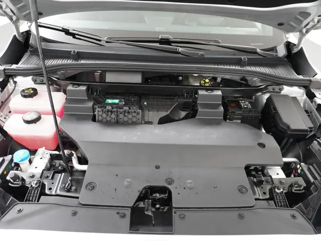 MG MG4 Electric Luxury 64 kWh 2023 Elektrisch 15