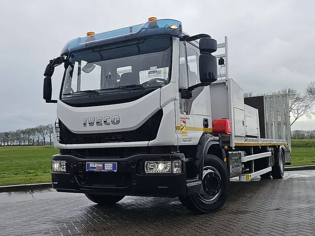 Iveco Eurocargo 160E21 2019 Diesel