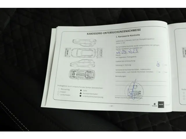 Suzuki Vitara 1.5 Hybrid Style 2022 Hybride Benzine 42
