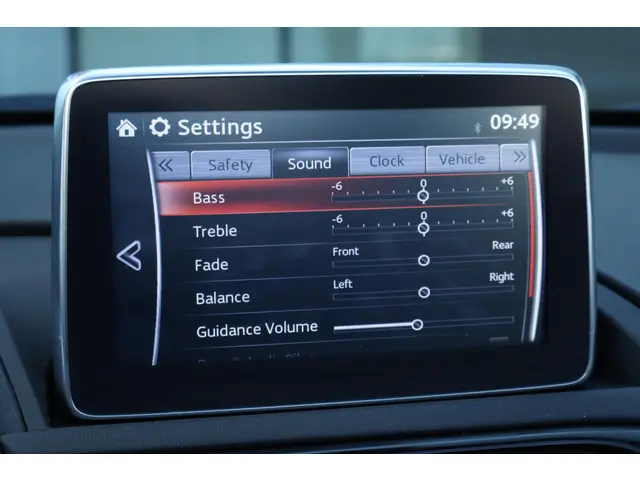 Mazda MX-5 1.5 SkyActiv-G 131 GT-M 2016 Benzine 29