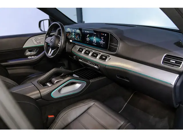 Mercedes-Benz GLE 350 e 4MATIC 2022 Hybride Benzine 34