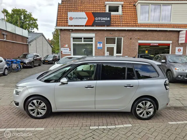 Citroën Grand C4 Picasso 2