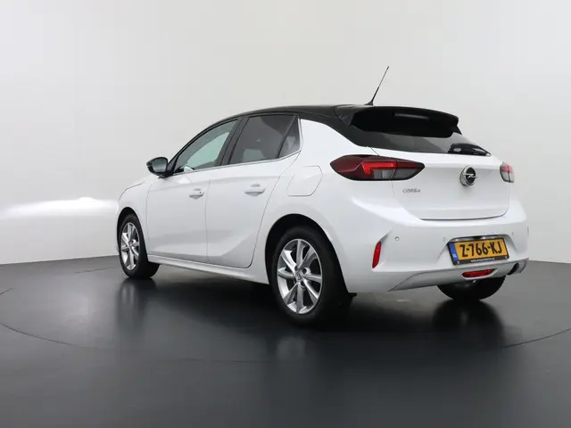 Opel Corsa 1.2 Elegance 2021 Benzine 5