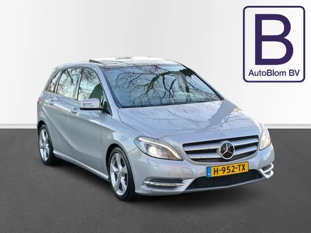 Mercedes-Benz B-Klasse 180 Prestige 2013 Benzine 5