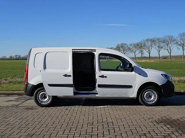 Mercedes-Benz Citan 109 CDI 2021 Diesel 13