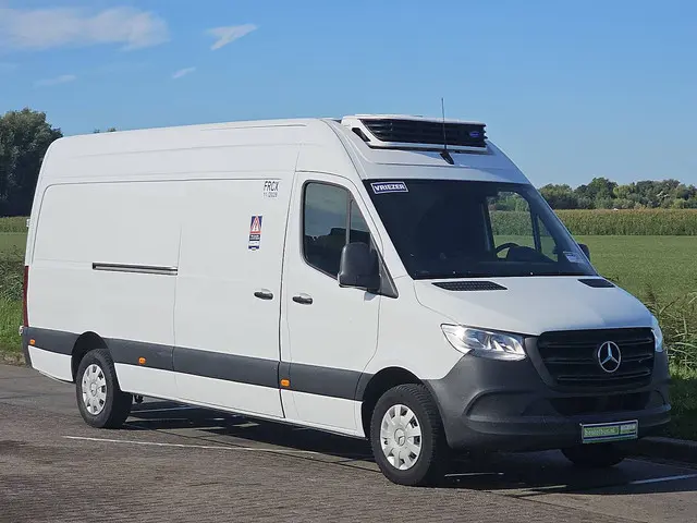 Mercedes-Benz Sprinter 315 2022 Diesel 5