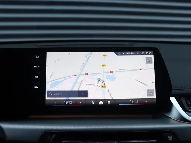 BMW iX1 eDrive20 2025 Elektrisch 22