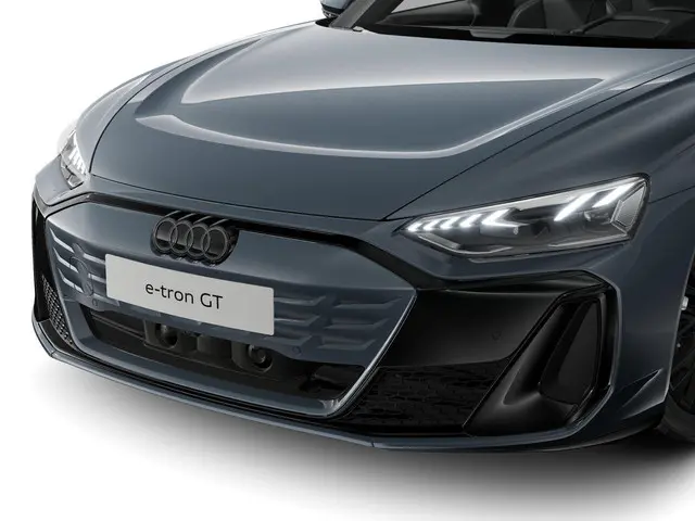 Audi e-tron GT quattro 503 PK 2026 Elektrisch 6