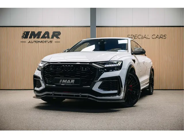 Audi Q8 4.0 TFSI RSQ8 quattro 2022 Hybride Benzine