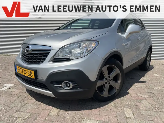 Opel Mokka 1.4 T Cosmo 2014 Benzine