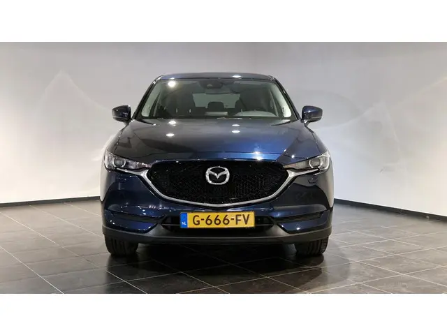 Mazda CX-5 2.0 SkyActiv-G 165 2019 Benzine 2