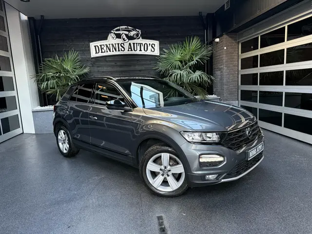 Volkswagen T-Roc 1.5 TSI Sport Automaat!!! 2020 Benzine 3
