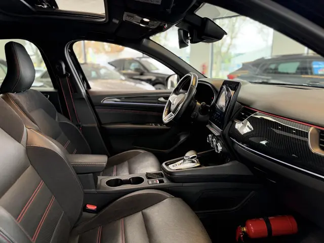 Renault Arkana 1.6 E-Tech hybrid 2022 Hybride Benzine 5