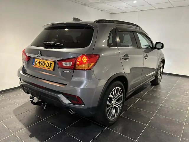 Mitsubishi ASX 1.6 Cleartec Instyle 2017 Benzine 2