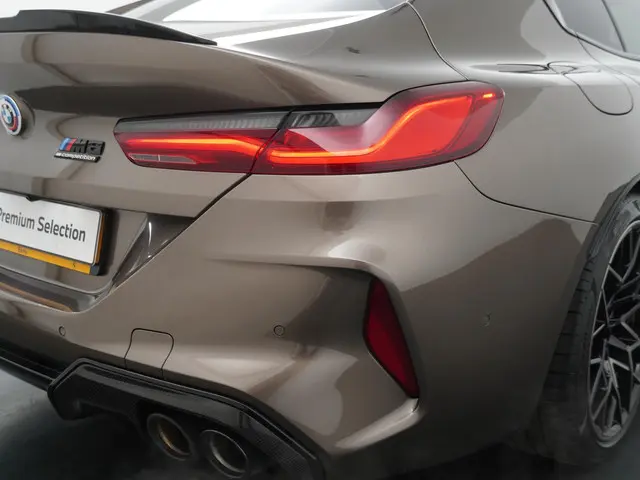 BMW M8 8-serie Gran Coupé Competition 2023 Benzine 25