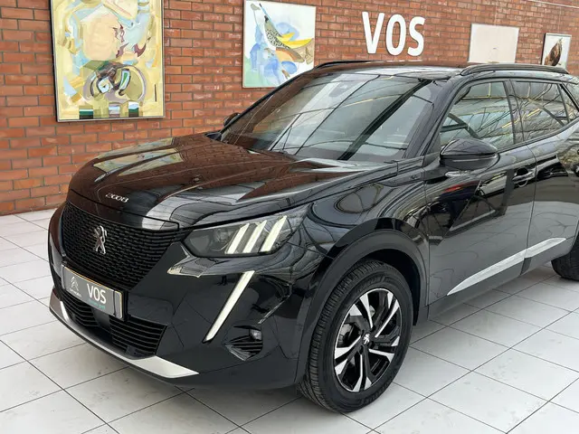 Peugeot e-2008 EV GT 50 kWh 2021 Elektrisch 6
