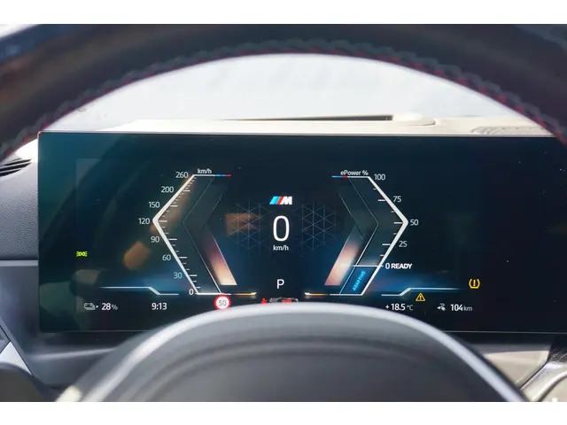BMW i4 M50 2023 Elektrisch 14