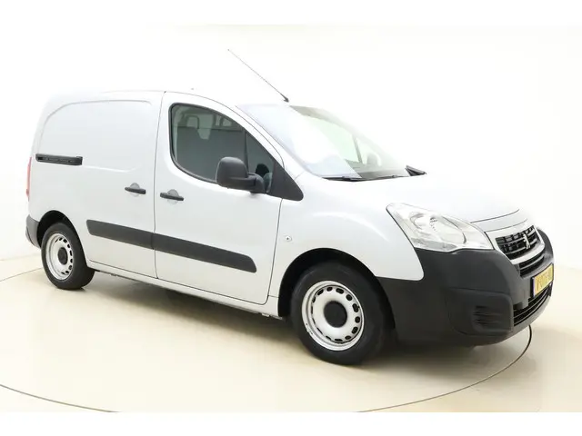 Peugeot Partner 120 1.6 BlueHDi 100 L1 Pro 2018 Diesel 8