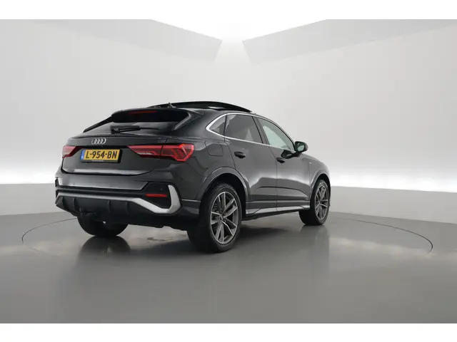 Audi Q3 Sportback 35 TFSI S Line 2020 Benzine 2