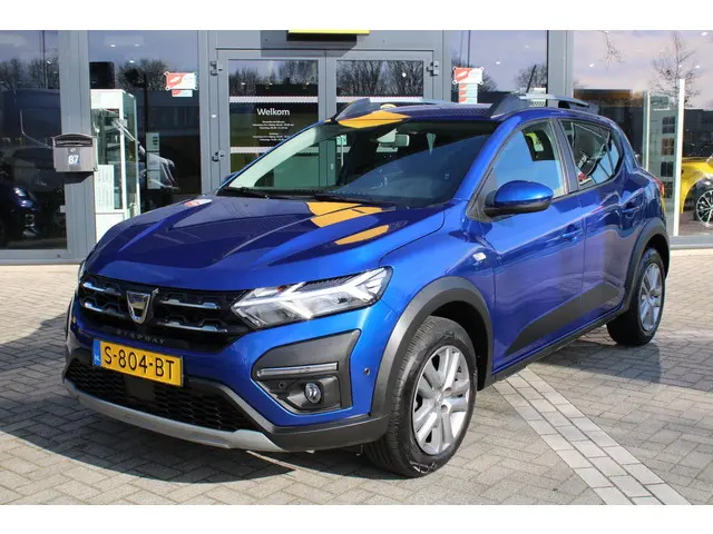 Dacia Sandero 2