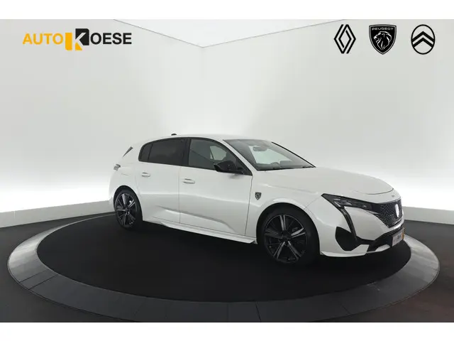 Peugeot 308 PureTech 130 GT Pack Business 2022 Benzine