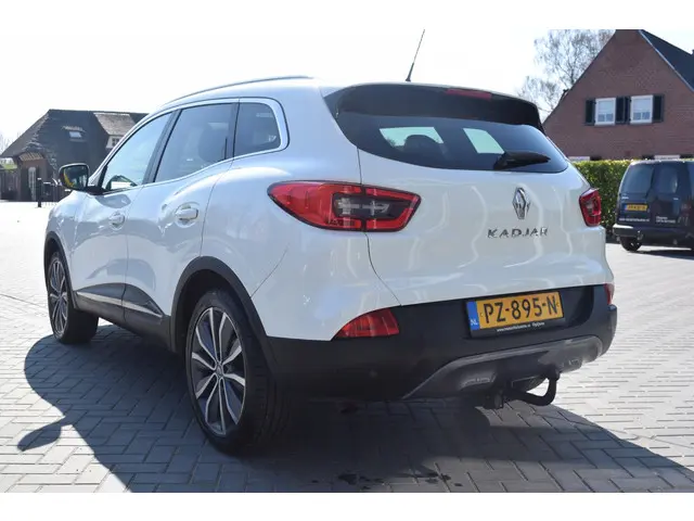 Renault Kadjar 1.2 TCe Bose 2017 Benzine 3