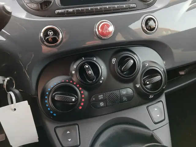 Fiat 500 1.0 TwinAir Pop 2015 Benzine 10