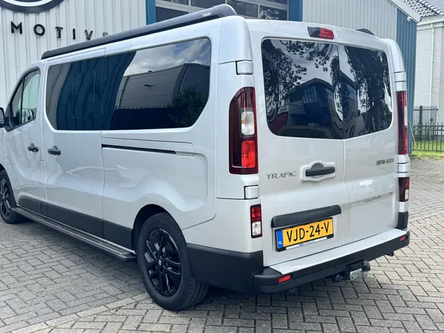 Renault Trafic 2.0 dCi 170 L2H1 DC Luxe 2021 Diesel 27