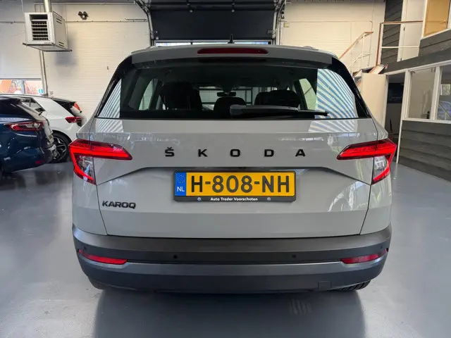 Škoda Karoq 1.5 TSI ACT Business Edition 2020 Benzine 14