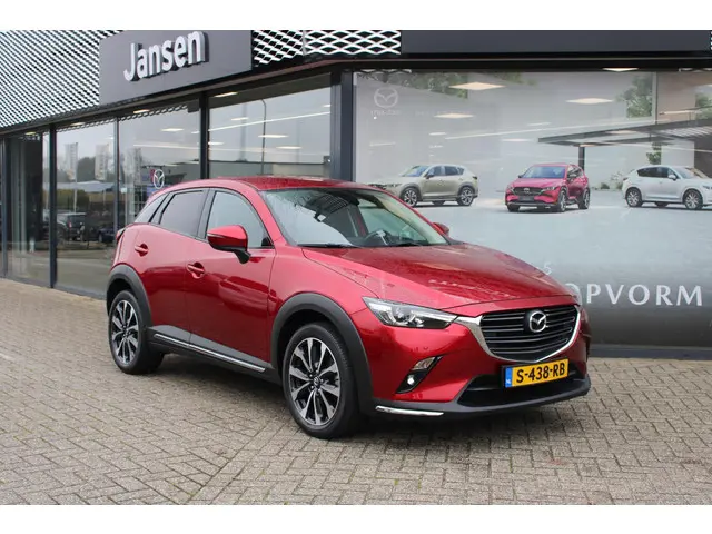 Mazda CX-3 2