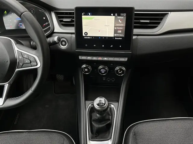 Renault Captur 1.0 TCe 90 Intens 2021 Benzine 11